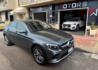 Mercedes-benz GLC 250 d 4Matic Coupé Exclusive