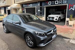Mercedes-benz GLC 250 d 4Matic Coupé Exclusive