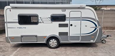 roulotte hymer feeling 430