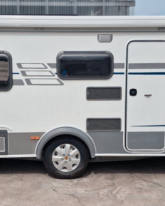 roulotte hymer feeling 430