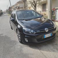 golf 6 gtd 