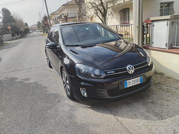 golf 6 gtd 