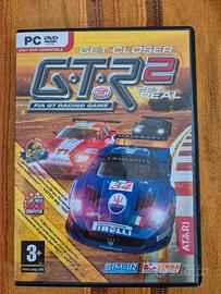 Videogioco per PC  GTR 2