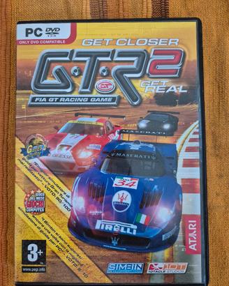 Videogioco per PC  GTR 2