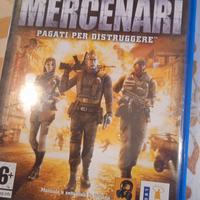MERCENARI PS2