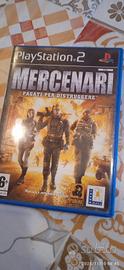 MERCENARI PS2