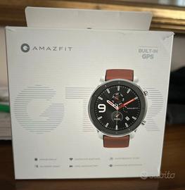 Orologio smartwatch  amazfit