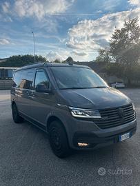 Volkswagen VW California Beach 4motion DSG 4x4