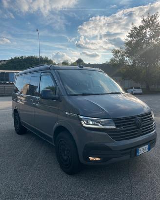 Volkswagen VW California Beach 4motion DSG 4x4
