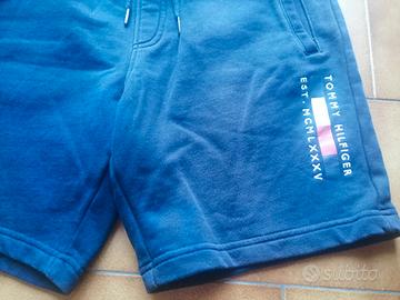 pantaloncini uomo Tommy Hilfiger 