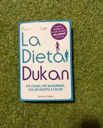 Libro La dieta Dukan