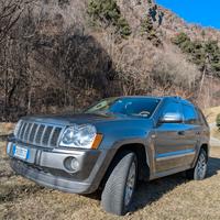 Jeep Grande Cherokee 3.0 CRD Overland Automatik