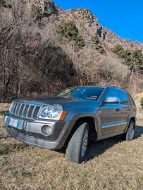 Jeep Grande Cherokee 3.0 CRD Overland Automatik
