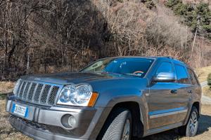 Jeep Grande Cherokee 3.0 CRD Overland Automatik