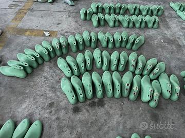 Forma scarpe Serena plastica ferrata