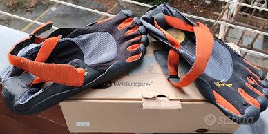 Vibram fivefingers scarpe corsa , palestra corsa