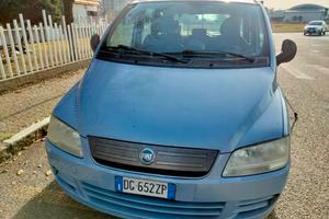 Fiat Multipla Mtj 1900 cc 120 CV euro 4 2007