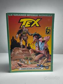 Tex: Cacciatori di Piste
