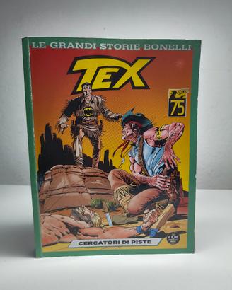 Tex: Cacciatori di Piste