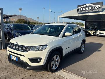 Jeep Compass 1.6 Multijet II 2WD Longitude