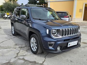 Jeep Renegade 1.3 t4 phev limited 4xe at6