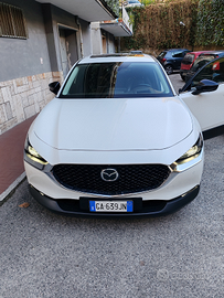 Mazda cx 30 exclusive