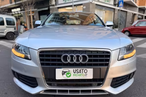 Audi A4 Avant 2.0 TDI 170CV 96.000KM ORIGINALI