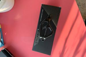 para pinza posteriore in carbonio CMT YZ 125