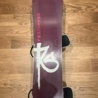 Snowboard