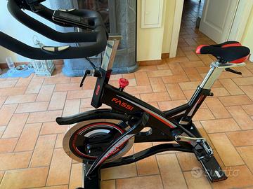Spinning bike
