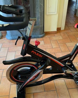 Spinning bike
