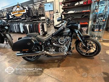 Harley-davidson Softail Sport Glide 107 del 2022
