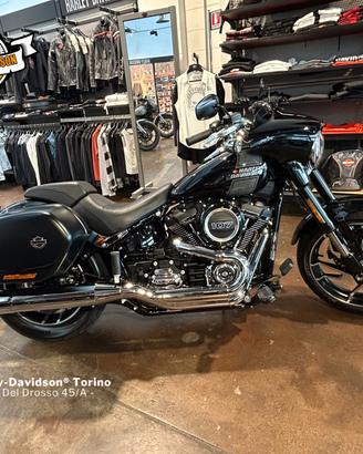 Harley-davidson Softail Sport Glide 107 del 2022
