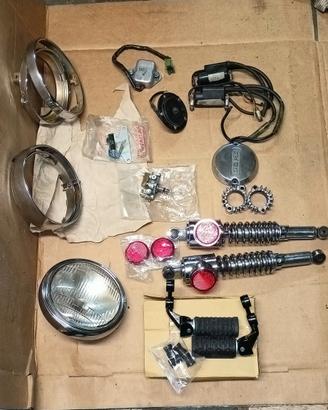 Ricambi Kawasaki Z1 900