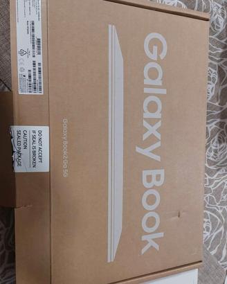 Samsung Galaxy Book 2Go