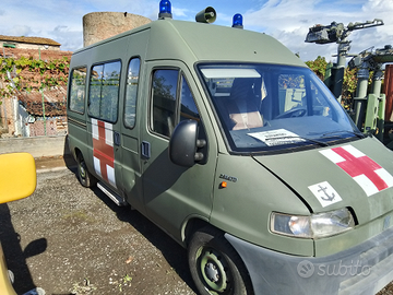 FIAT Ducato 2.8 JTD