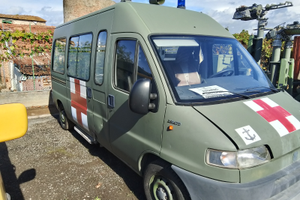 FIAT Ducato 2.8 JTD