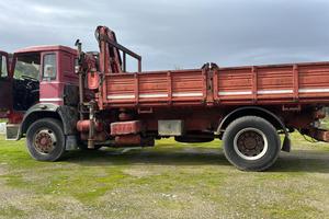 Iveco macchina operatrice 165