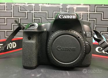 Canon 70D