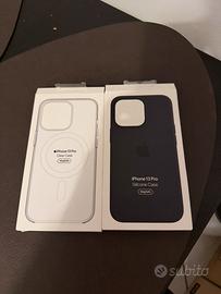 Cover Apple originale iphone 13 pro