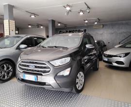 Ford EcoSport 1.5 TDCi 100 CV Start&Stop Plus