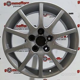 4 Cerchi da 16' in Lega - Saab - 9.3
