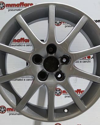 4 Cerchi da 16' in Lega - Saab - 9.3