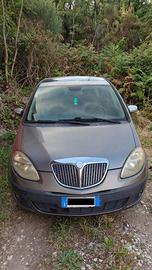 Lancia Musa 1.3 Multijet Platino (2005) – 70 CV