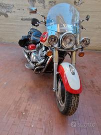 Yamaha royal star 1300 anno 2001
