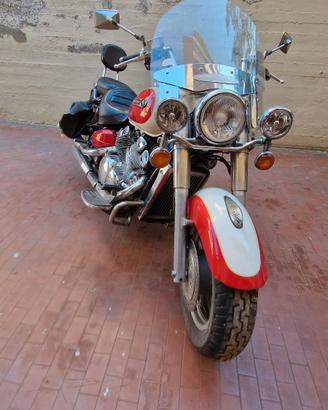 Yamaha royal star 1300 anno 2001