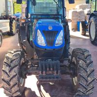 Trattore Frutteto NewHolland T40/50 Cabina Climati
