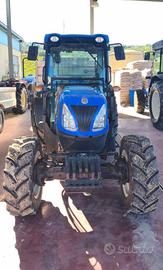 Trattore Frutteto NewHolland T40/50 Cabina Climati
