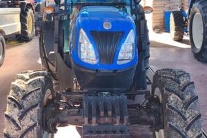 Trattore Frutteto NewHolland T40/50 Cabina Climati