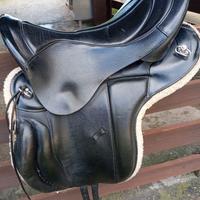 sella nuda trekking ben tenuta